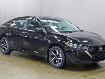 New 2025 Nissan Sentra SV w/ All-Weather Package