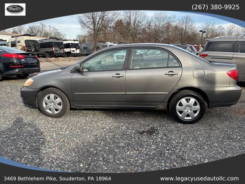Used 2006 Toyota Corolla LE image 3