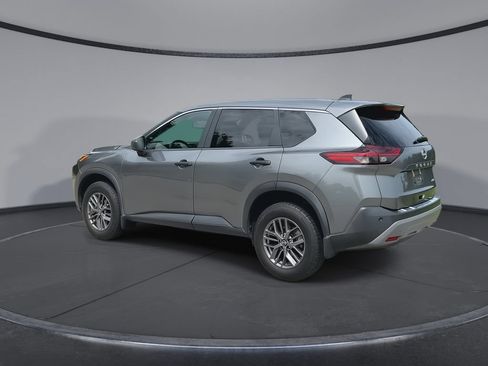 Used 2023 Nissan Rogue S AWD/4WD image 6