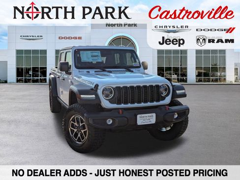 Used 2025 Jeep Gladiator Rubicon w/ Convenience Group image 1
