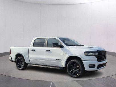 New 2026 RAM 1500 Laramie w/ Night Edition