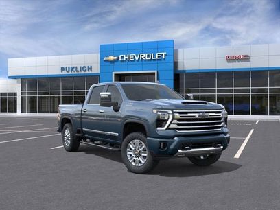 New 2026 Chevrolet Silverado 2500 High Country w/ Technology Package