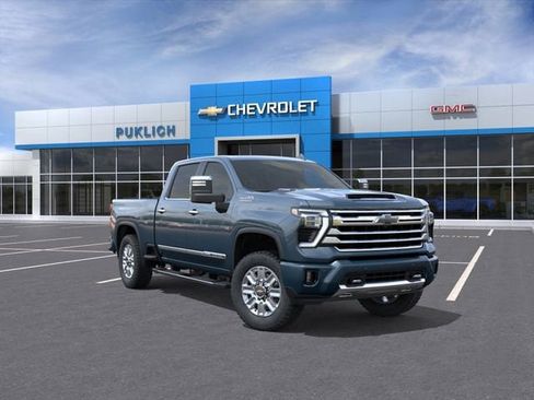 New 2026 Chevrolet Silverado 2500 High Country w/ Technology Package AWD/4WD image 1