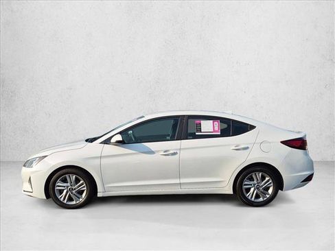 Used 2020 Hyundai Elantra SEL w/ Cargo Package (C1) FWD image 9
