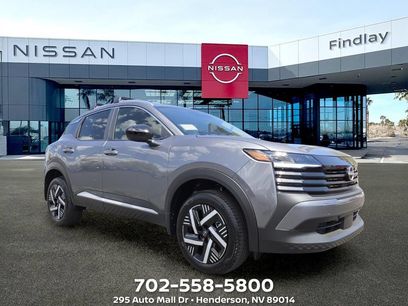 New 2026 Nissan Kicks SV w/ Cold Weather Package