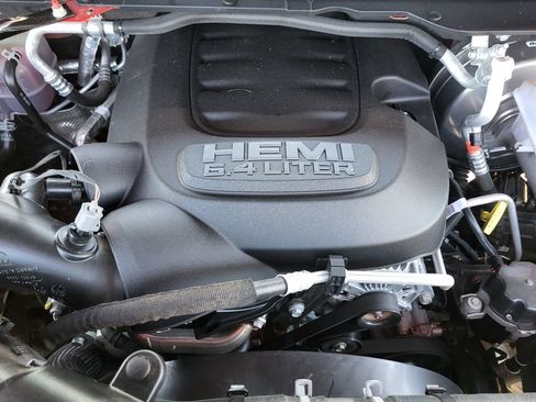 Used 2026 RAM 2500 Big Horn AWD/4WD image 34