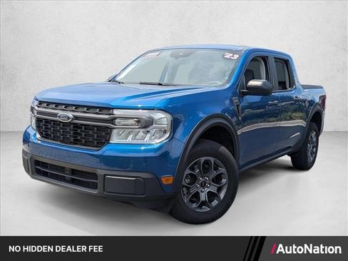Used 2023 Ford Maverick XLT FWD image 1