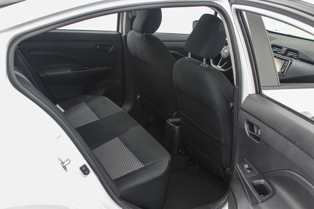Used 2024 Nissan Versa S w/ Trunk Package FWD image 20