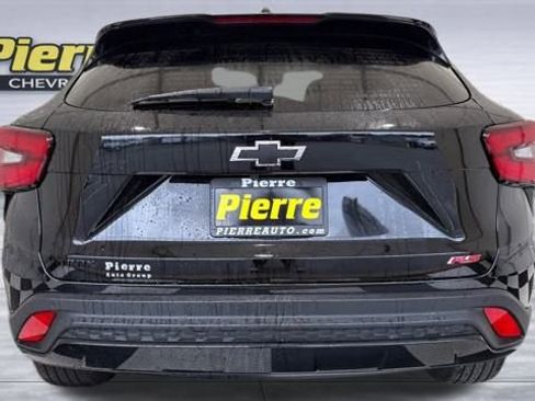 New 2026 Chevrolet Trax RS w/ Driver Confidence Package image 3