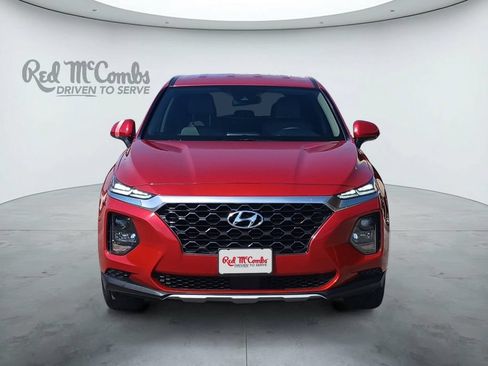 Used 2019 Hyundai Santa Fe SE FWD image 8