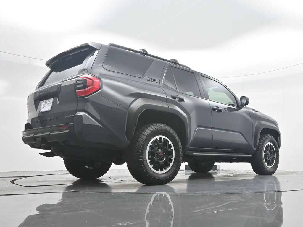 Used 2026 Toyota 4Runner TRD Off-Road Premium w/ Tow Technology Package AWD/4WD image 44