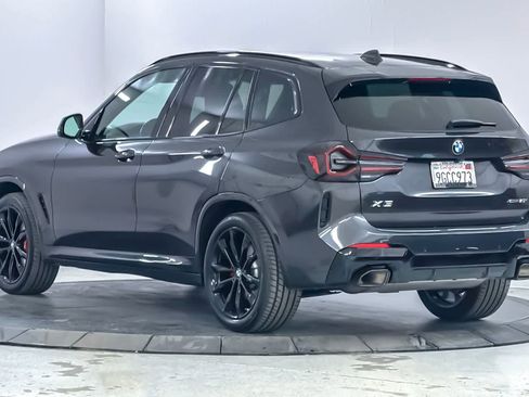 Used 2023 BMW X3 xDrive30i w/ M Sport Package AWD/4WD image 6