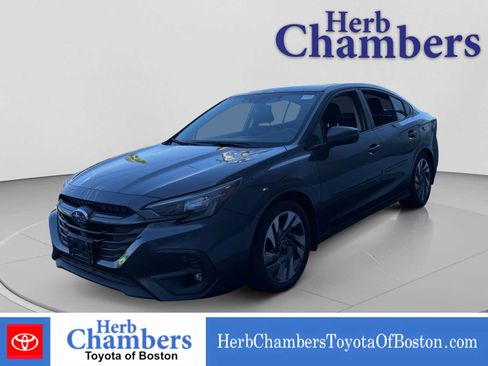 Used 2023 Subaru Legacy Limited AWD/4WD image 12