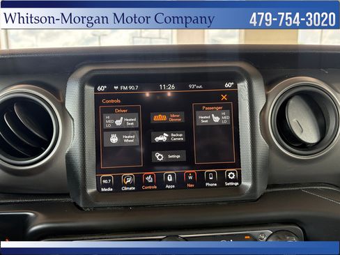 Used 2022 Jeep Wrangler Unlimited Sport AWD/4WD image 28