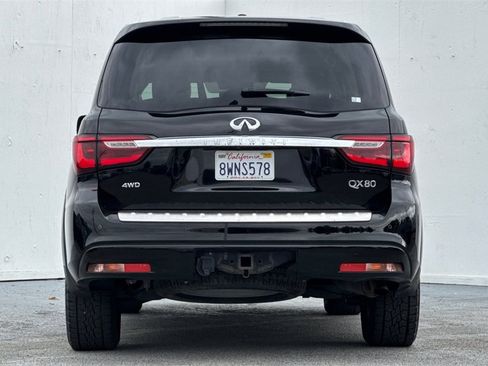 Used 2020 INFINITI QX80 Luxe w/ Proassist Package image 5