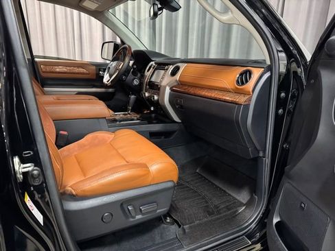 Used 2019 Toyota Tundra 1794 Edition AWD/4WD image 8