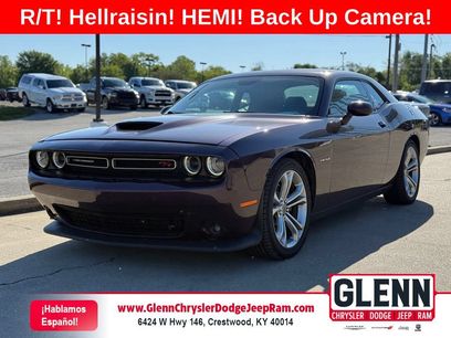 Used 2022 Dodge Challenger R/T