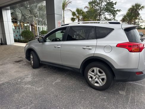 Used 2015 Toyota RAV4 LE image 4