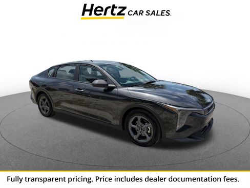 Used 2025 Kia K4 FWD image 1