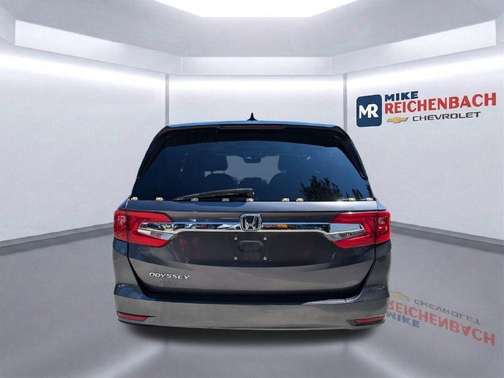 Used 2019 Honda Odyssey EX-L image 5