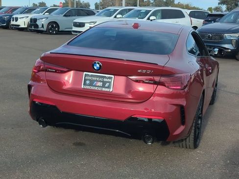 Used 2026 BMW 430i Coupe w/ M Sport Package RWD image 7
