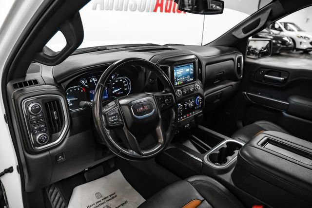 Used 2021 GMC Sierra 1500 AT4 w/ AT4 Preferred Package AWD/4WD image 3