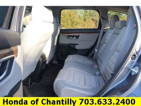 Certified 2021 Honda CR-V EX image 29