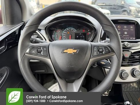 Used 2021 Chevrolet Spark LT FWD image 20