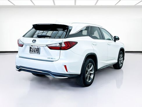 Used 2019 Lexus RX 350L AWD image 4