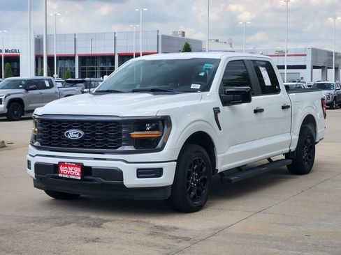 Used 2025 Ford F150 STX RWD image 3