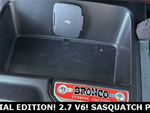 New 2025 Ford Bronco Stroppe Edition image 16
