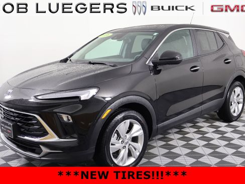 Certified 2026 Buick Encore GX Preferred FWD image 3