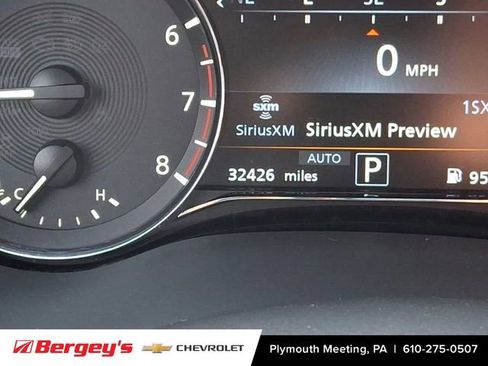 Used 2023 INFINITI QX80 Sensory w/ All-Season Package AWD/4WD image 26