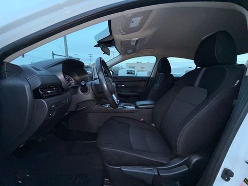 Used 2022 Nissan Sentra SV FWD image 23