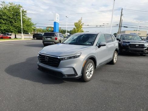 Used 2024 Honda CR-V EX-L image 4