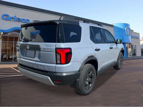 New 2026 Honda Passport RTL image 4