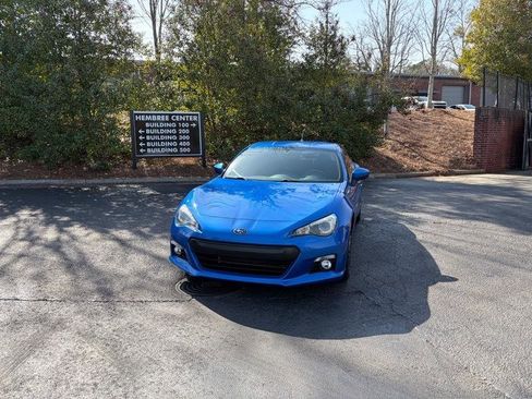 Used 2013 Subaru BRZ Limited w/ Popular Pkg 2C image 2