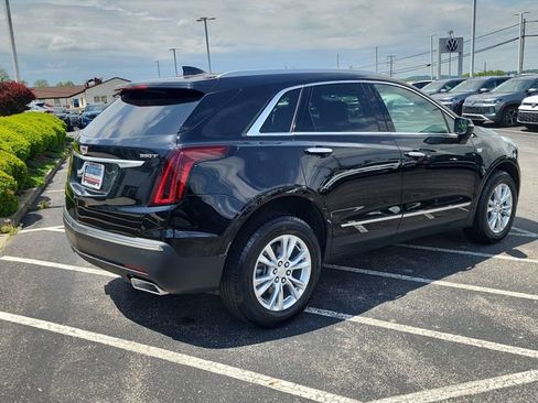 Used 2022 Cadillac XT5 Luxury AWD/4WD image 3