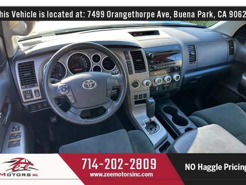 Used 2012 Toyota Sequoia SR5 w/ Sport Appearance Pkg AWD/4WD image 14