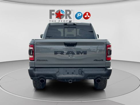 Used 2023 RAM 1500 Rebel w/ Rebel Level 2 Equipment Group AWD/4WD image 4