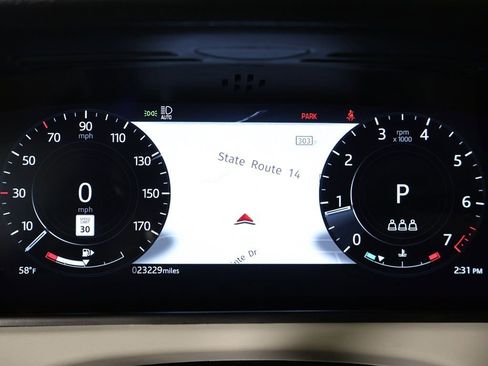 Used 2023 Land Rover Range Rover Velar R-Dynamic S image 47