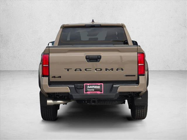 New 2026 Toyota Tacoma TRD Off-Road AWD/4WD image 8