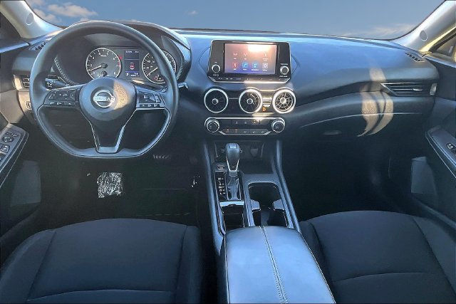 Used 2025 Nissan Sentra S FWD image 7