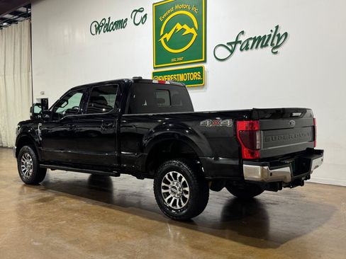 Used 2022 Ford F250 Lariat w/ Lariat Value Package AWD/4WD image 38