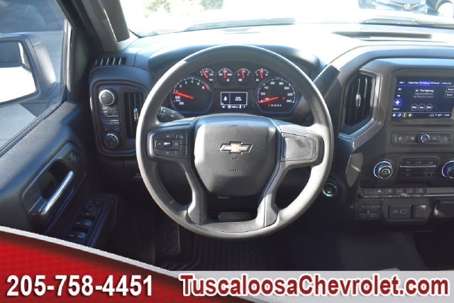 Used 2025 Chevrolet Silverado 1500 Custom AWD/4WD image 27
