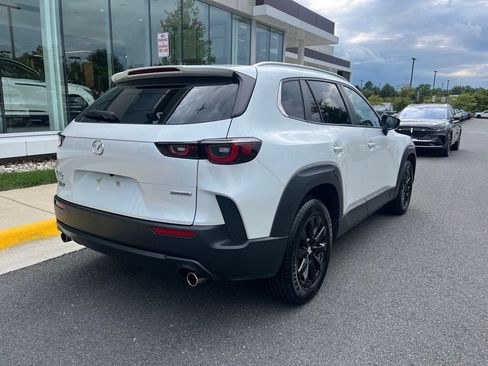 Used 2025 MAZDA CX-50 AWD 2.5 S w/ Preferred Package image 8