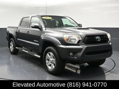 Used 2013 Toyota Tacoma PreRunner w/ TRD Sport Pkg