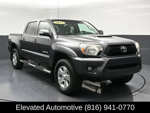 Used 2013 Toyota Tacoma PreRunner w/ TRD Sport Pkg RWD image 1