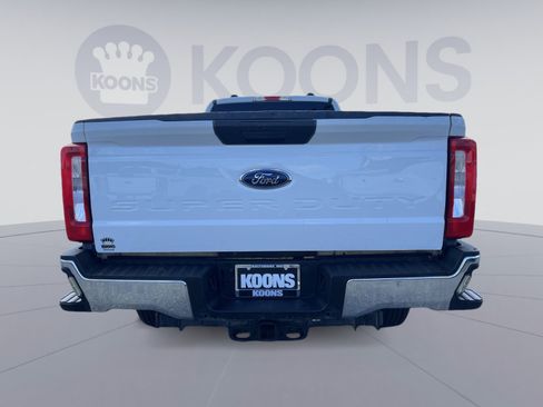 Used 2024 Ford F350 XL w/ Snow Plow Prep Package AWD/4WD image 5