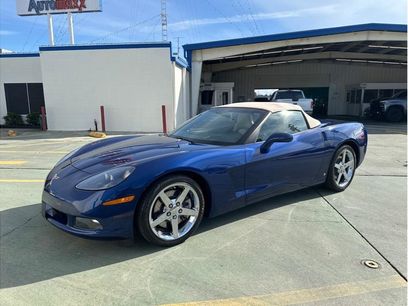 Used 2006 Chevrolet Corvette Convertible w/ Preferred Equipment Group